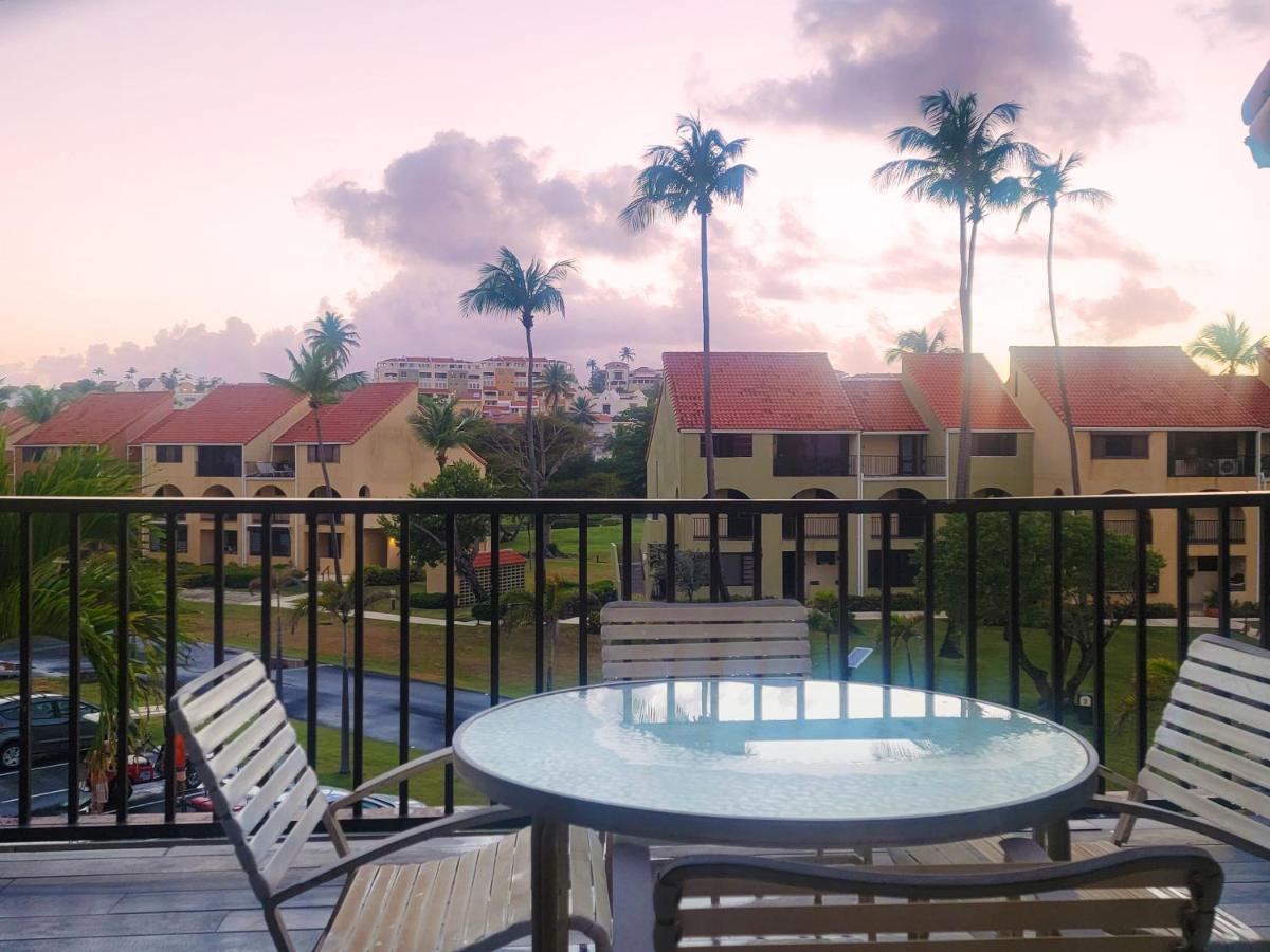 Bv103 - Amazing Oceanfront Condo Steps From Beach Humacao Exterior photo