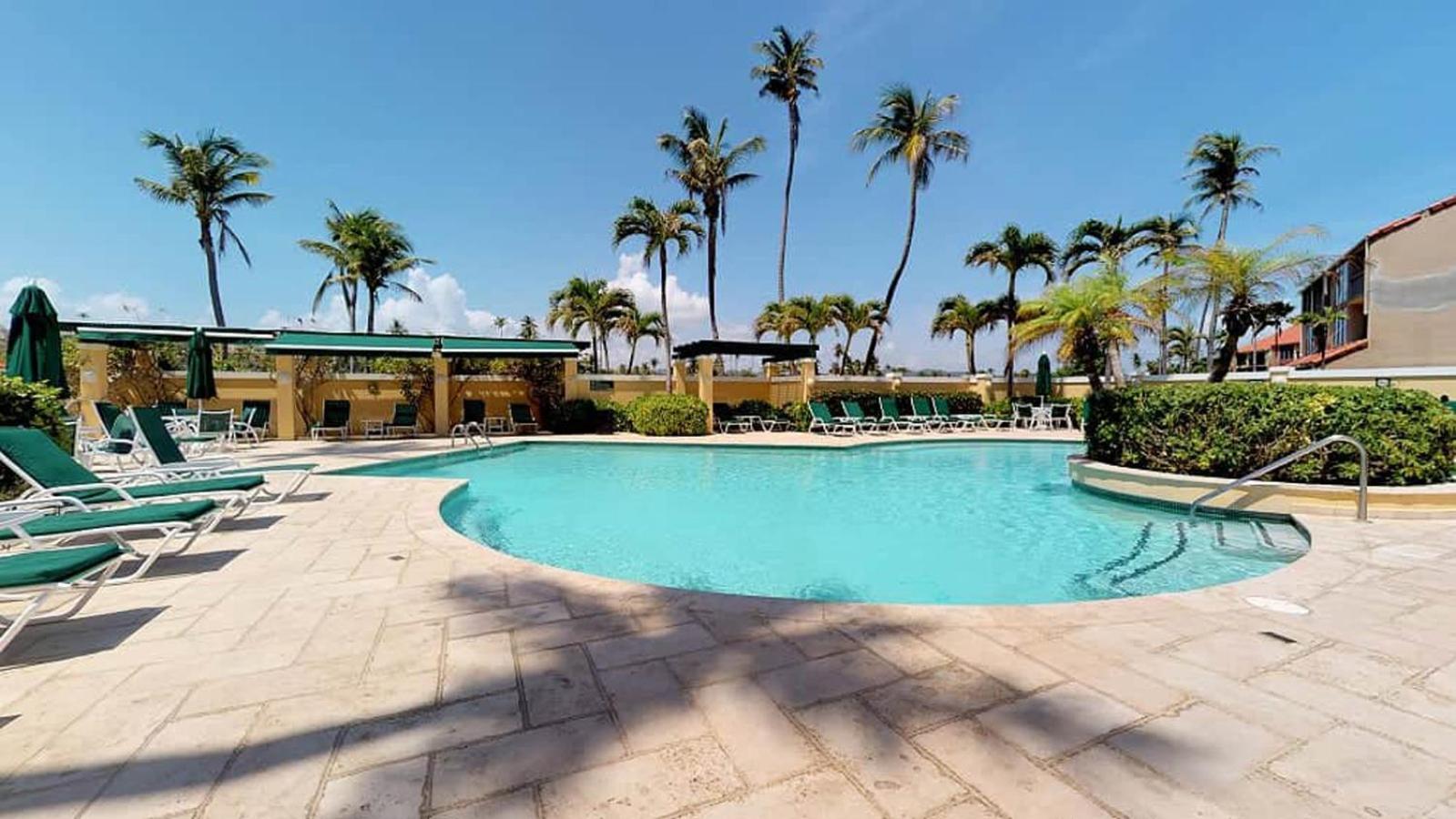Bv103 - Amazing Oceanfront Condo Steps From Beach Humacao Exterior photo