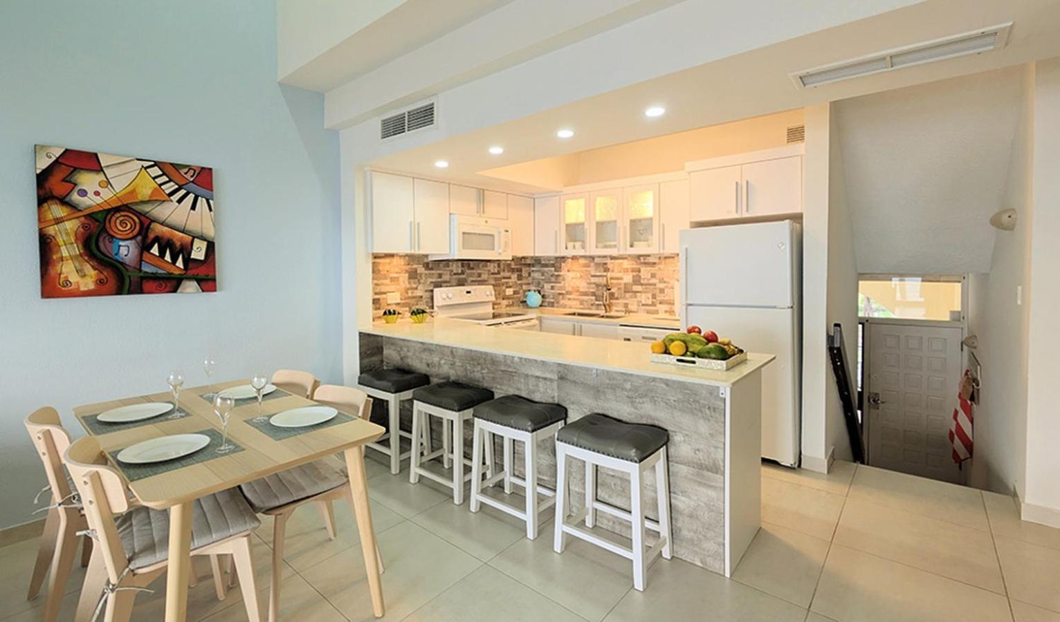 Bv103 - Amazing Oceanfront Condo Steps From Beach Humacao Exterior photo