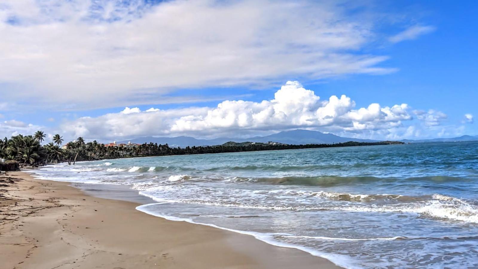 Bv103 - Amazing Oceanfront Condo Steps From Beach Humacao Exterior photo